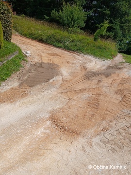 Ureditev ceste (4)